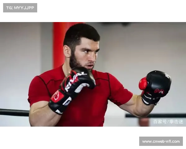 邦菲姆KO布朗后有望进入次中量级前十 获得更高排名