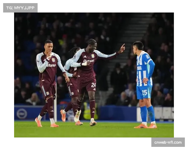 维拉1-1战平利兹联，近4轮英超仅1胜距离榜首阿森纳7分